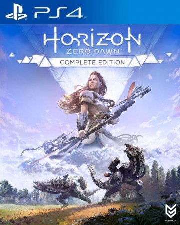 Игра Horizon: Zero Dawn получит полное издание
