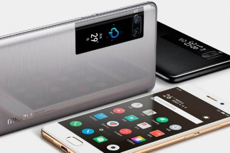 Meizu распродает флагманские смартфоны с большими скидками