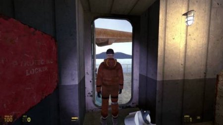 Третий эпизод Half-Life 2: Project Borealis уже находится в разработке
