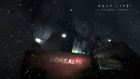 Третий эпизод Half-Life 2: Project Borealis уже находится в разработке
