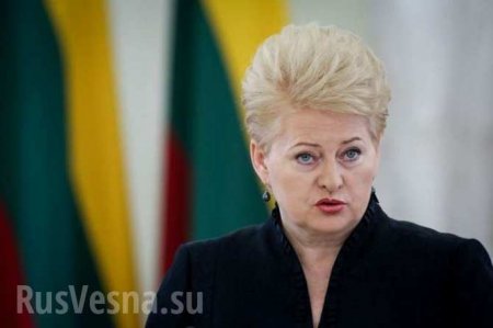 Литва все еще надеется получить деньги от «Газпрома»