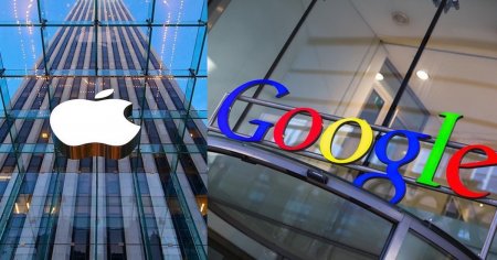 Dow Jones ошибочно сообщил о слиянии Google и Apple