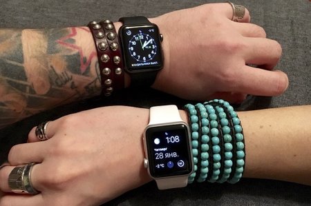Компания Apple запатентовала новые саморегулирующиеся ремешки для Apple Watch
