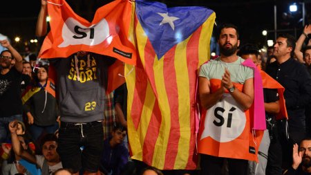 Испания довольна позицией РФ по ситуации с Каталонией