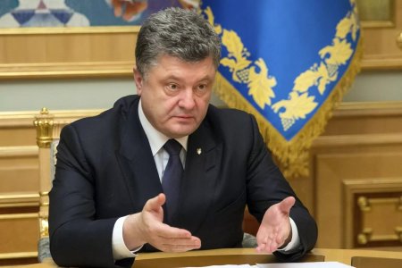 Президент Украины готов провести новый референдум по статусу Крыма
