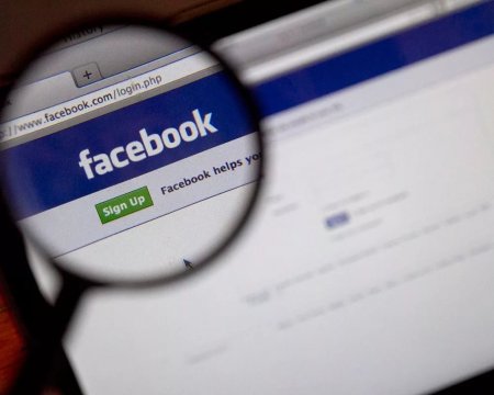 Facebook отдал за покупку сайта миллион