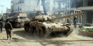 Сирия. Оперативная лента военных событий 3.11.2017