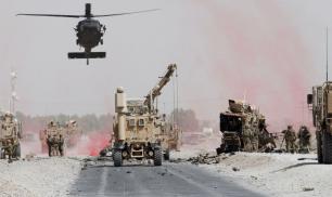 НАТО скапливает военные силы в Афганистане