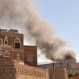 Арабская коалиция нанесла авиаудар по зданию Минобороны Йемена