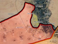 Правительственные войска блокируют Абу-Камаль. Бои идут на северо-западе и  ...