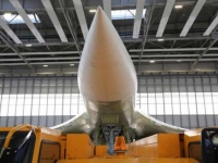 Все стратегические бомбардировщики Ту-160 в ближайшие годы будут заменены н ...