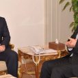 Харири встретится с президентом Египта в Каире