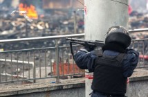 В ГПУ отреагировали на фильм о грузинских снайперах Майдана