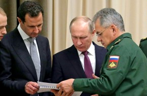 Большая игра: что Путин готовит для Сирии