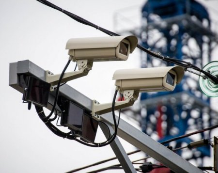 На дорогах Татарстана установят камеры наблюдения из «Сколково»