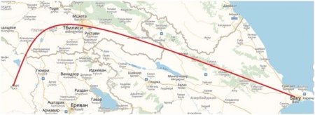 Дорога-вопрос: Турция, Грузия и Азербайджан хотят украсть у России шёлковый ...