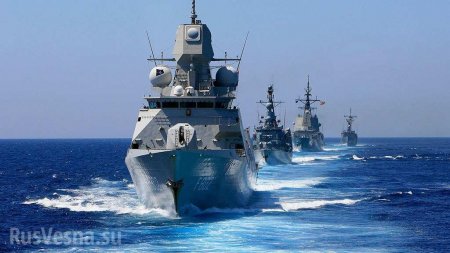 В Грузию прибывают 4 корабля НАТО