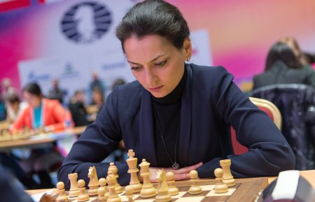Российские шахматистки досрочно выиграли командный чемпионат Европы Культура, Спорт, Общество