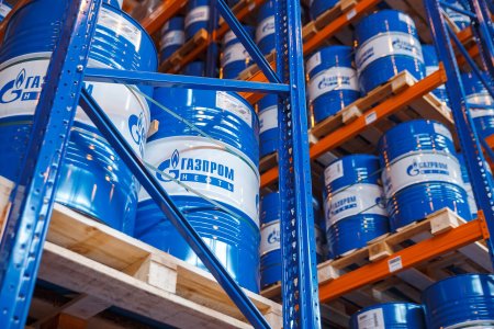 Газпром нефть начала выпуск новых судовых масел под маркой Gazpromneft Ocea ...