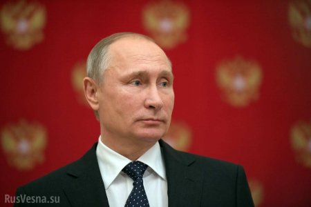 Путин рассказал, от чего зависит успех России