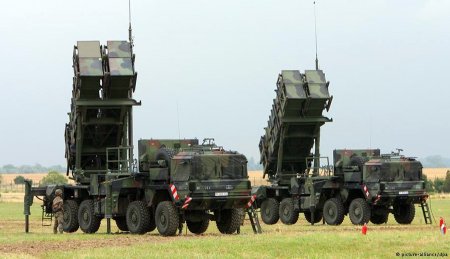 Зачем Штаты «продают» Польше противоракетные комплексы Patriot?