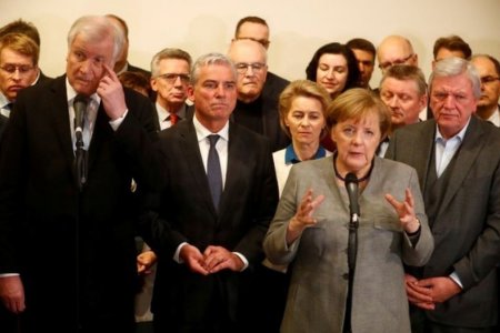 Кризис в Германии – это кризис всего немецкого общества