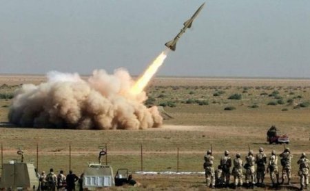 Саудовские ПВО сбили пущенную из Йемена ракету