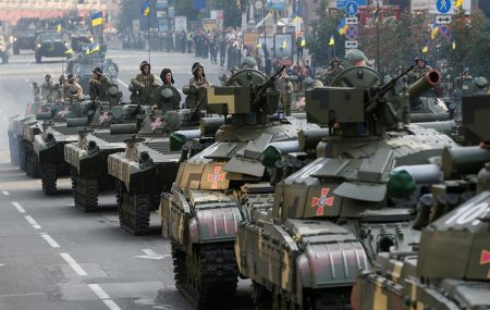 Кабмин Украины заложил на 2018 год $5,6 млрд на оборону