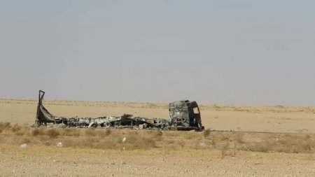 Сирийская армия несет тяжелые потери в провинции Дейр-эз-Зор