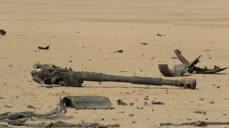 Сирийская армия несет тяжелые потери в провинции Дейр-эз-Зор