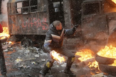 «Это совок в худшем варианте!» В Украине хотят ввести уголовную ответственность для тех, кто считает Майдан госпереворотом