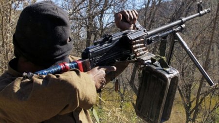 Террористы ИГ и «Талибана» сражаются между собой в Афганистане