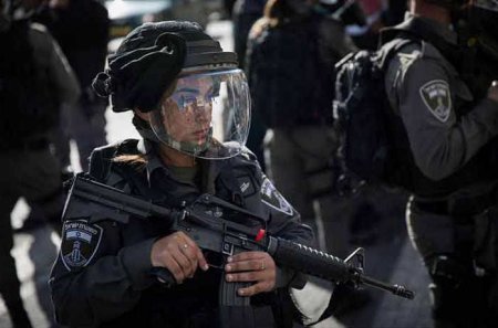 "День гнева": беспорядки в Палестинской автономии, Иерусалиме и Секторе Газы
