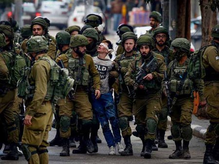 "День гнева": беспорядки в Палестинской автономии, Иерусалиме и Секторе Газы