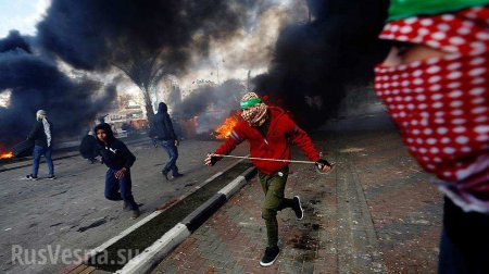 «День гнева» в Израиле: столкновения, раненые и ракеты