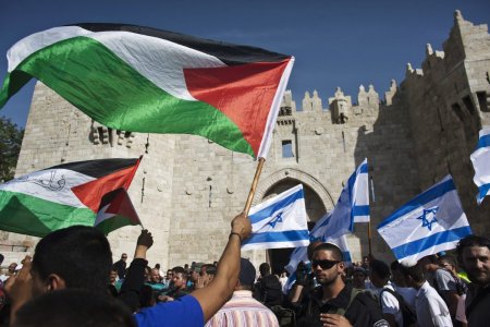Власти Палестины отказались от дальнейших переговоров с участием США