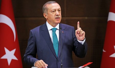 О новых направлениях внешней политики Эрдогана