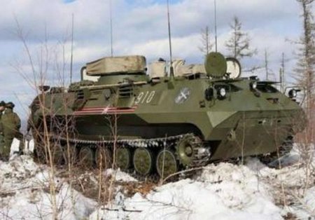Подразделения ПВО в Чечне осваивают комплексы средств автоматизации "Барнаул-Т"