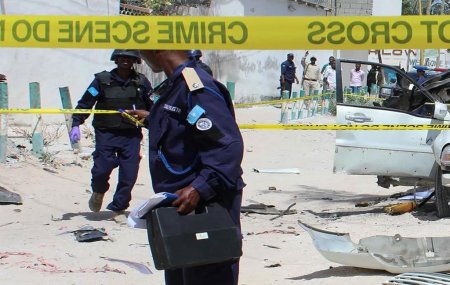 Число жертв теракта в Сомали достигло 17 человек | anna-news