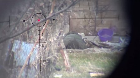 Видеокадры спецоперации ФСБ по ликвидации бандитов в Дагестане