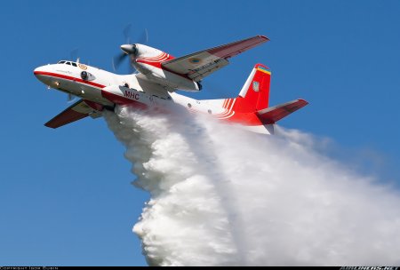Порошенко: Пожарные самолеты «Антонова» повысят безопасность Португалии