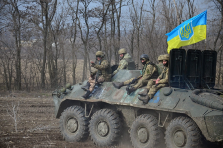 Ветерана «АТО» в Харькове не взяли на работу за участие в боях