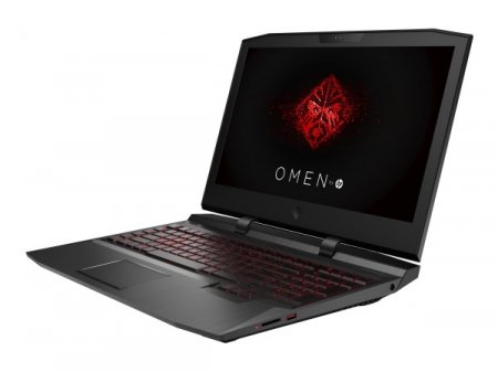 В России начались продажи мощного игрового ноутбука OMEN X by HP