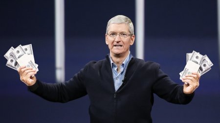В деле между Qualcomm и FTC оштрафовали Apple