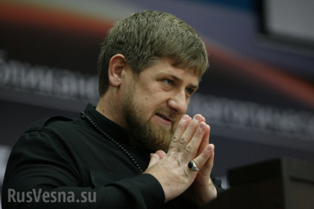 Роскомнадзор направил в Facebook запрос о причине блокировки Кадырова