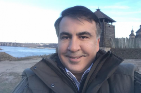 Саакашвили готовит иск в ЕСПЧ, после погони за ним по крышам