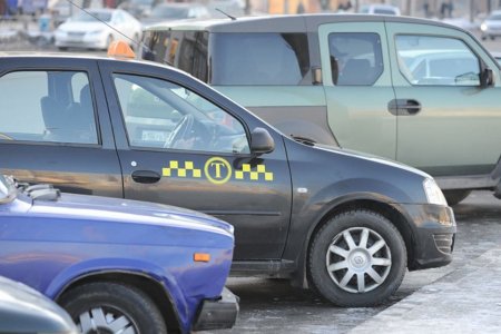 Пермские таксисты контролируют качество мобильной связи «МегаФон»