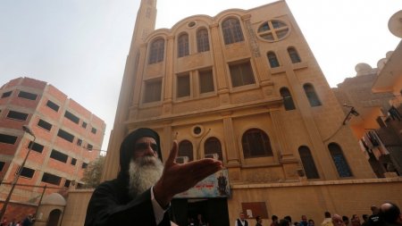 Число жертв теракта в Египте выросло до десяти человек