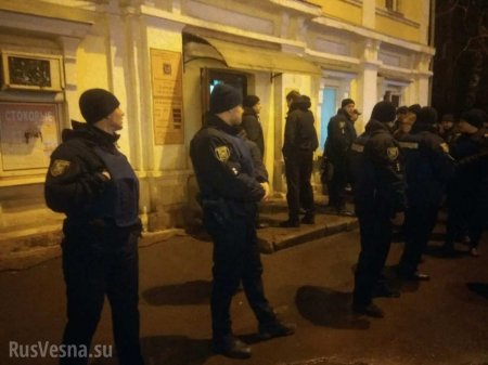 Заложники в Харькове освобождены, захватчик задержан (ФОТО)
