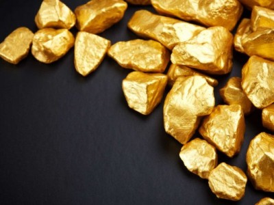 Цена на золото стала рекордной